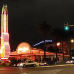 Las Vegas by night